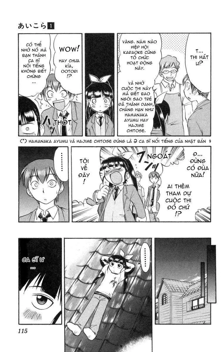 Ai Kora Chapter 5 - 10