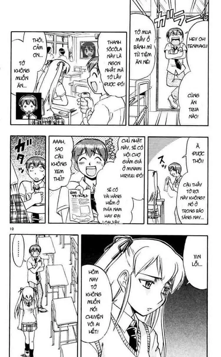 Ai Kora Chapter 50 - 11