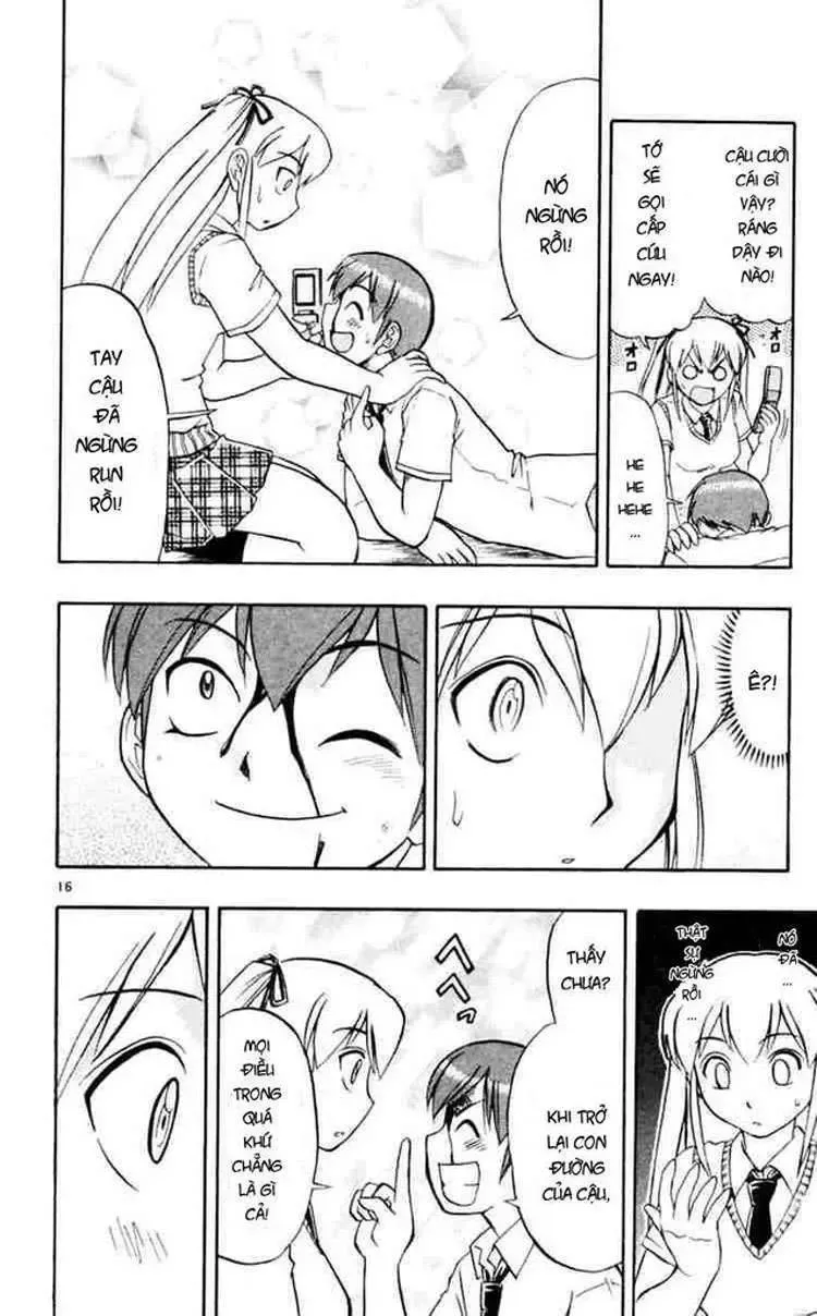 Ai Kora Chapter 50 - 17