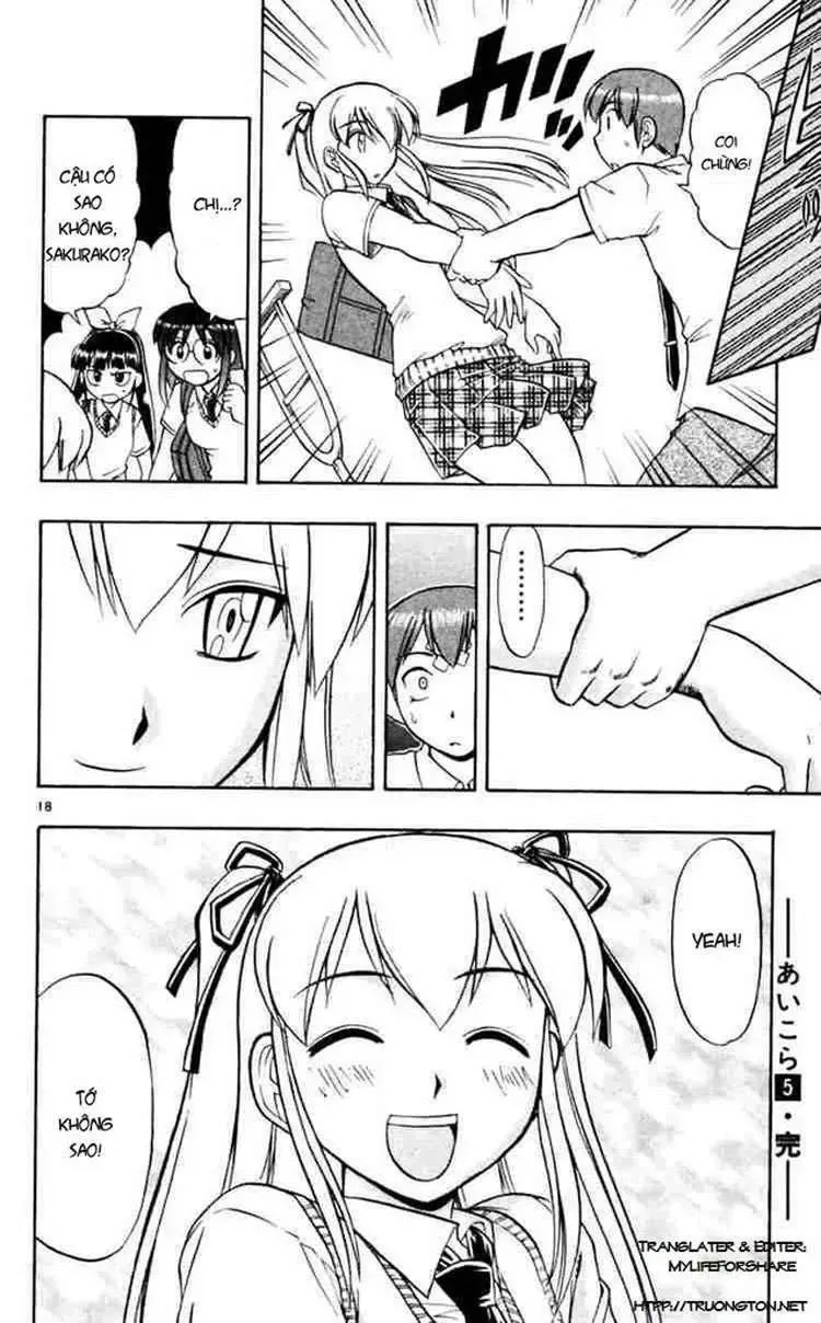 Ai Kora Chapter 50 - 19