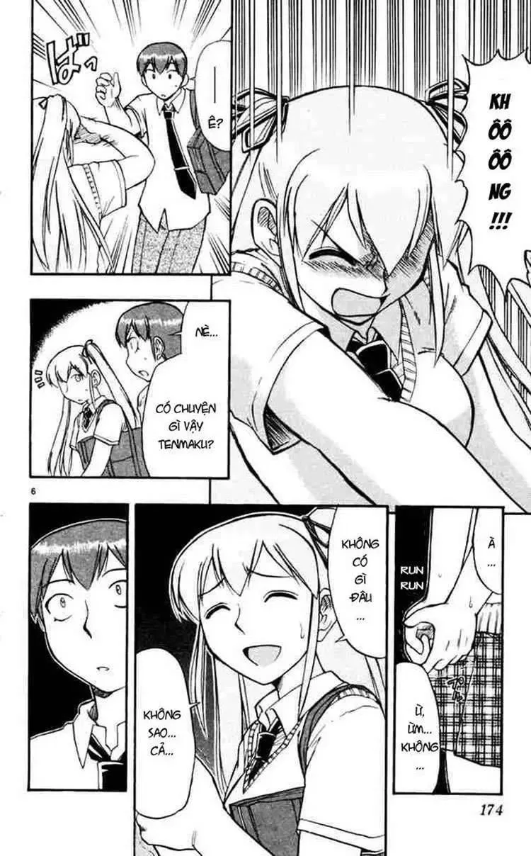 Ai Kora Chapter 50 - 7