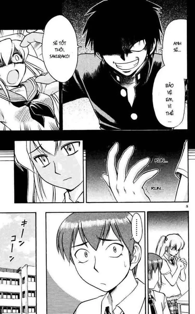 Ai Kora Chapter 50 - 10