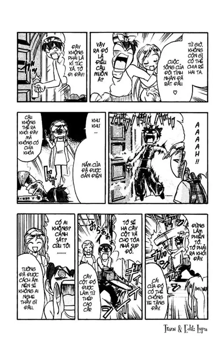 Ai Kora Chapter 51 - 10