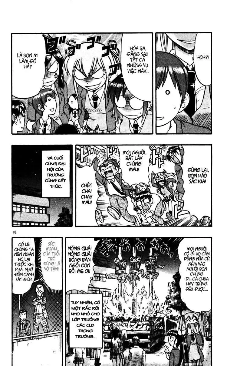 Ai Kora Chapter 53 - 20