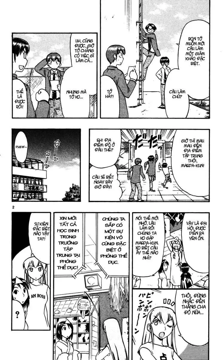 Ai Kora Chapter 53 - 4