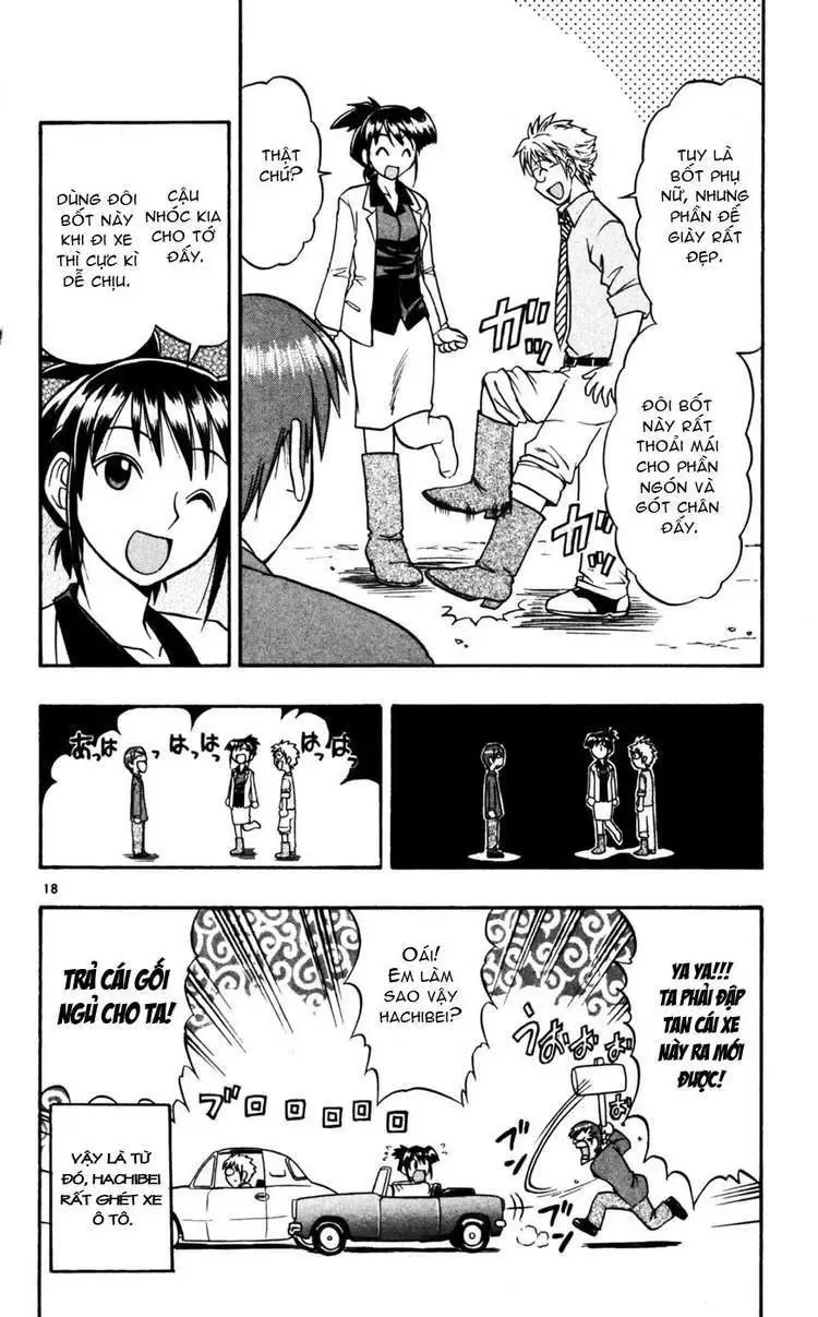 Ai Kora Chapter 54 - 19