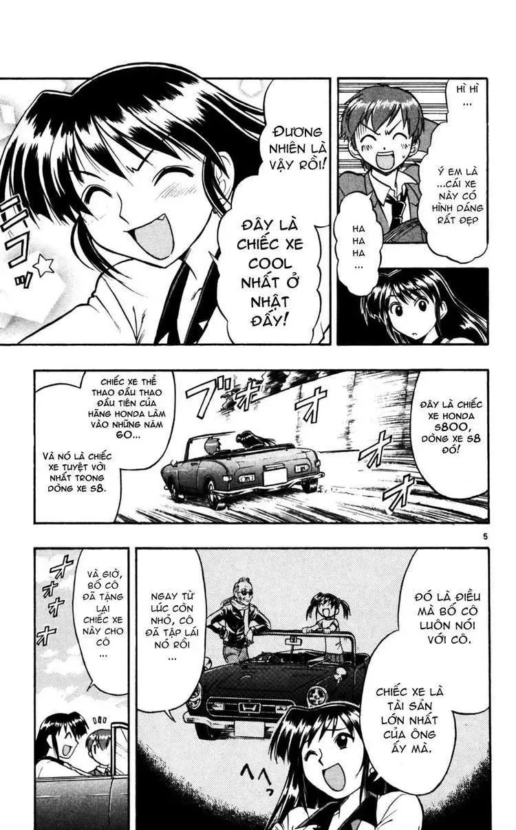 Ai Kora Chapter 54 - 6