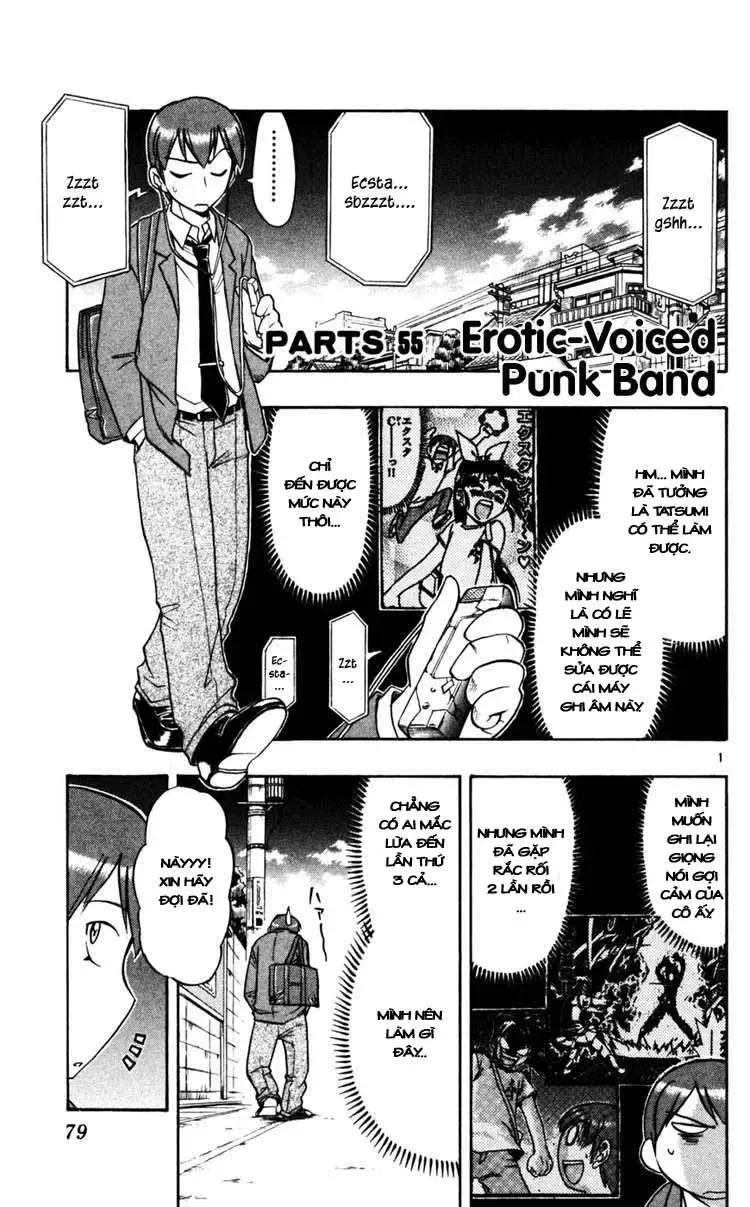 Ai Kora Chapter 55 - 2