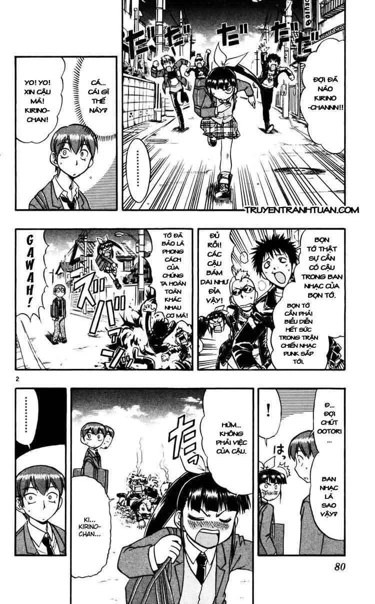 Ai Kora Chapter 55 - 3