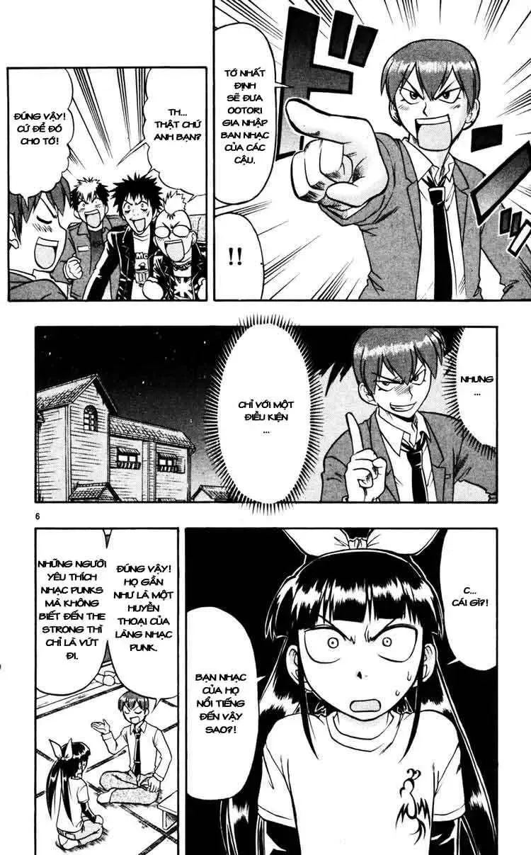 Ai Kora Chapter 55 - 7