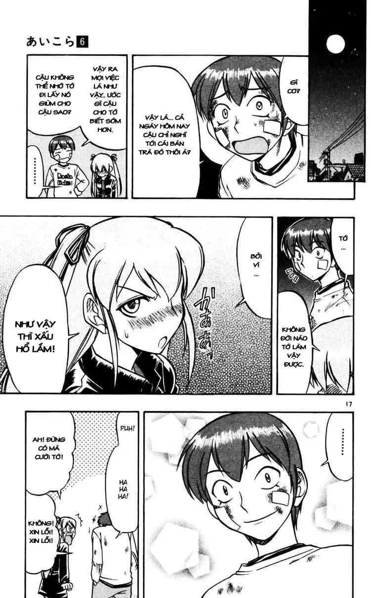 Ai Kora Chapter 57 - 18