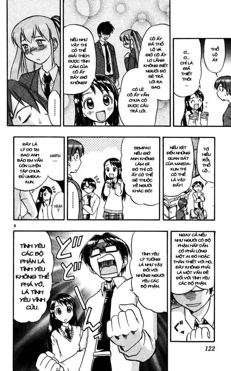 Ai Kora Chapter 57 - 9