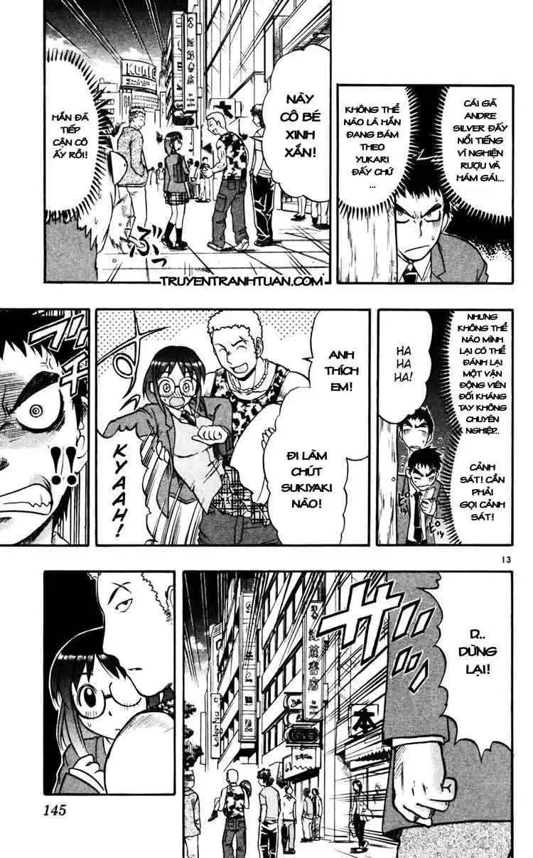 Ai Kora Chapter 58 - 14