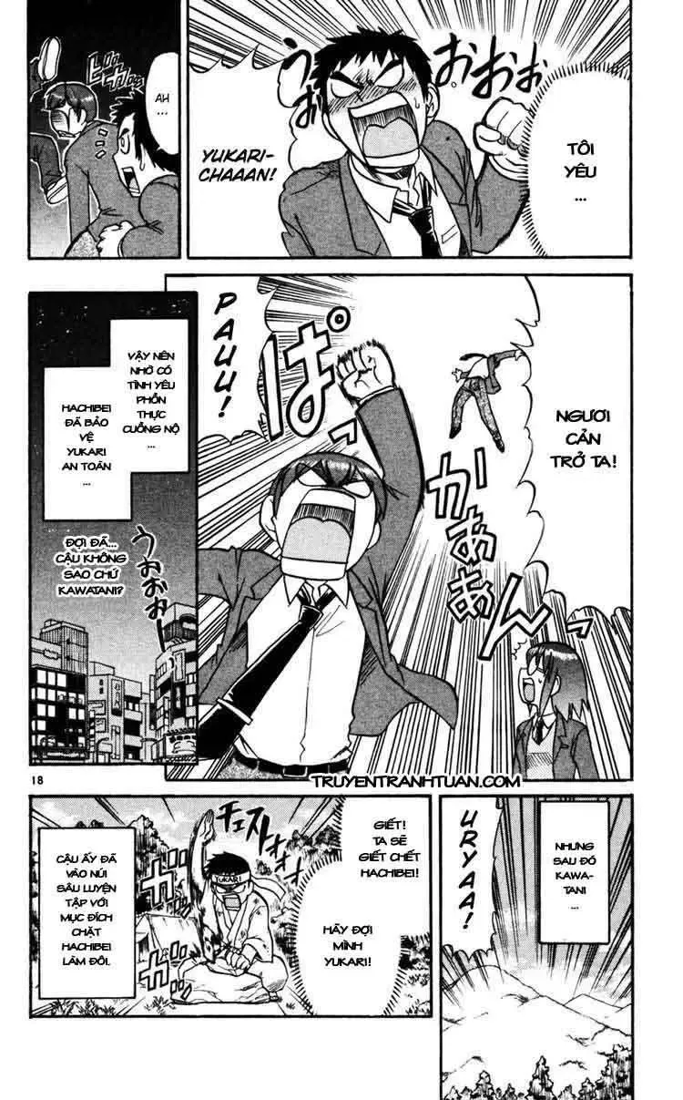 Ai Kora Chapter 58 - 19