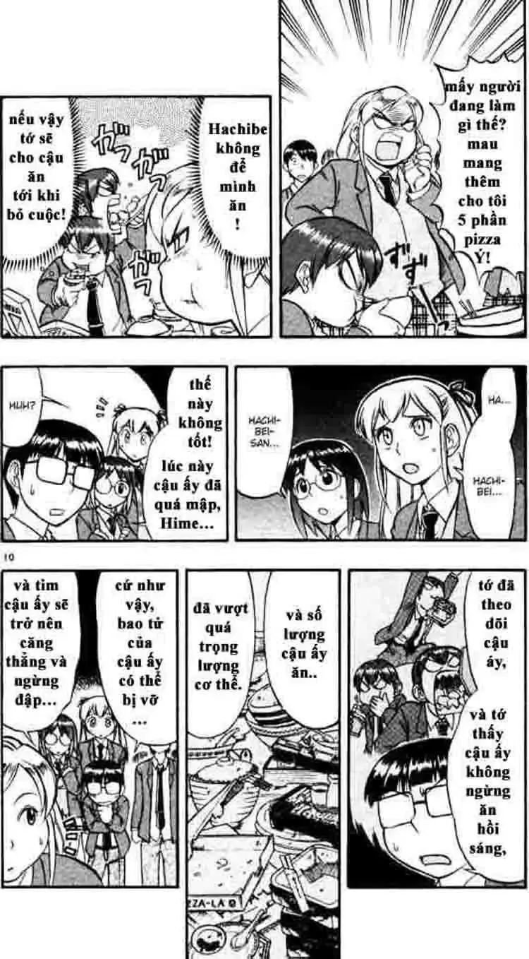 Ai Kora Chapter 59 - 11