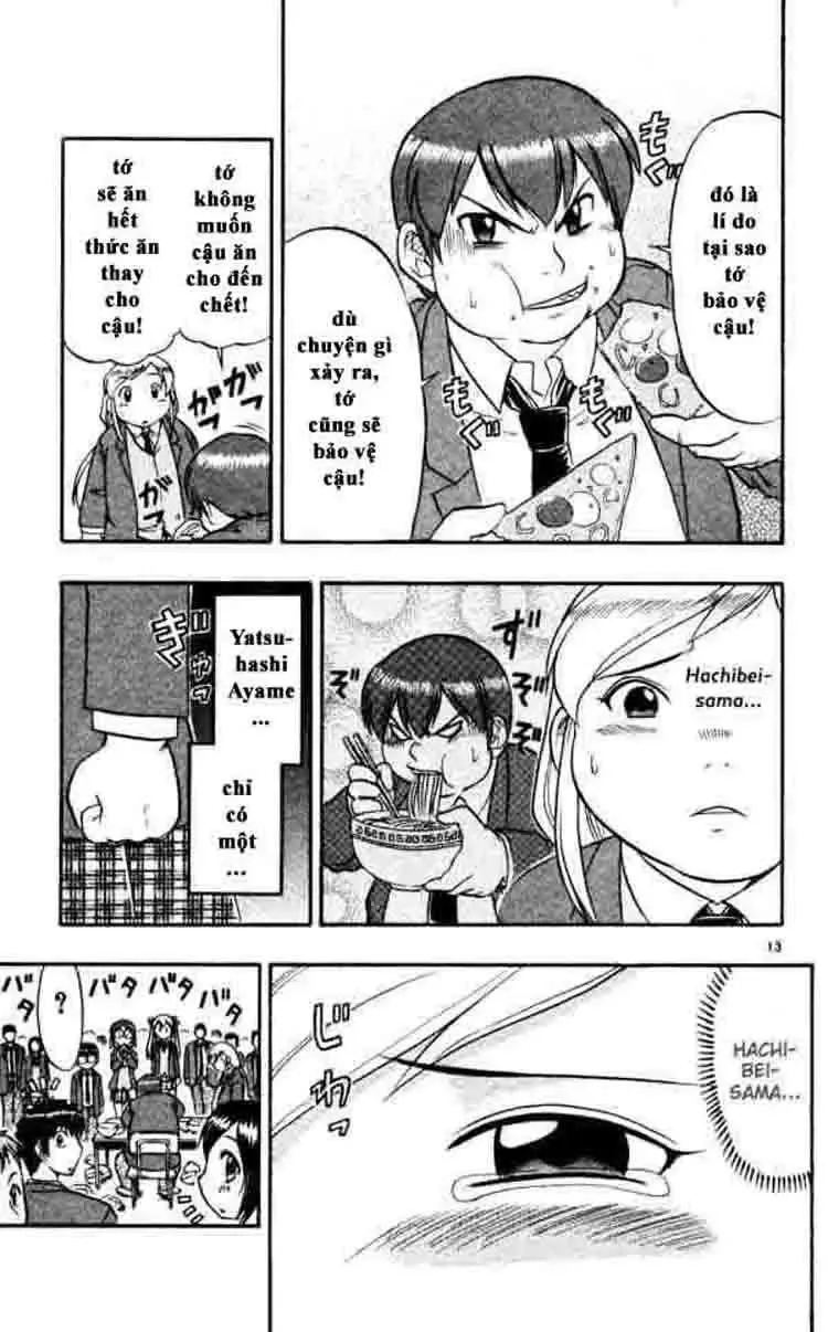 Ai Kora Chapter 59 - 14