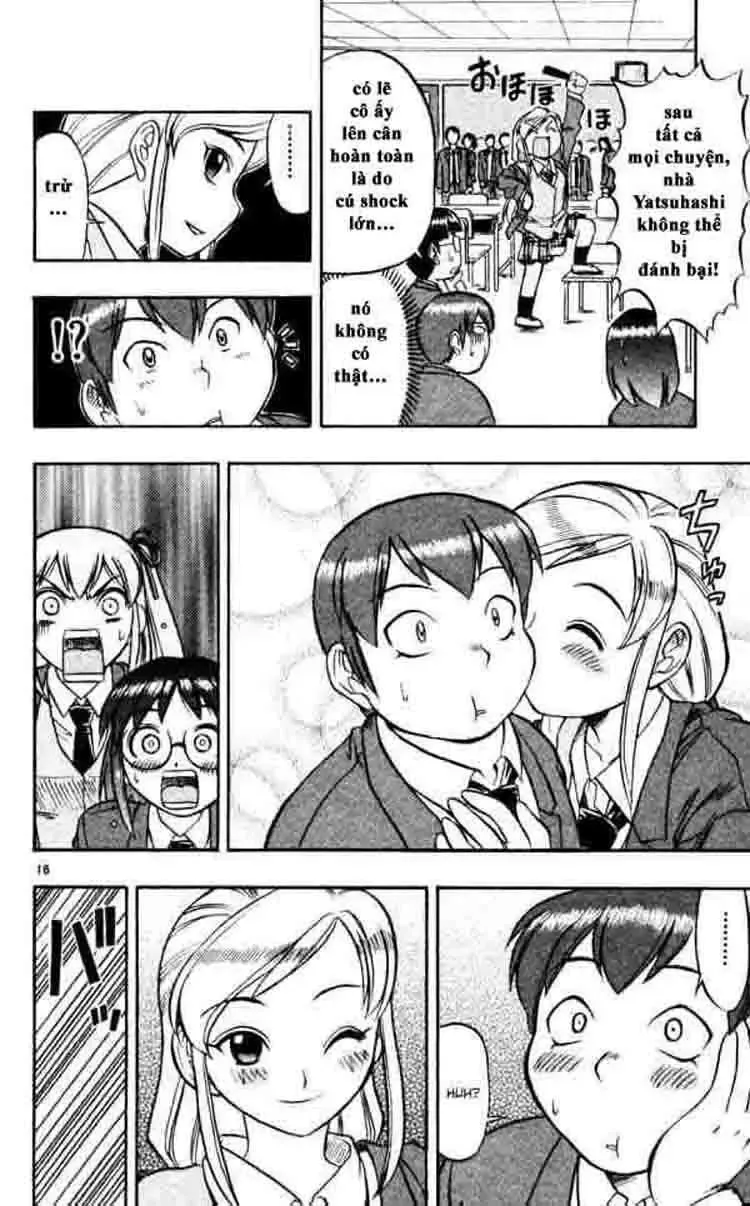 Ai Kora Chapter 59 - 17