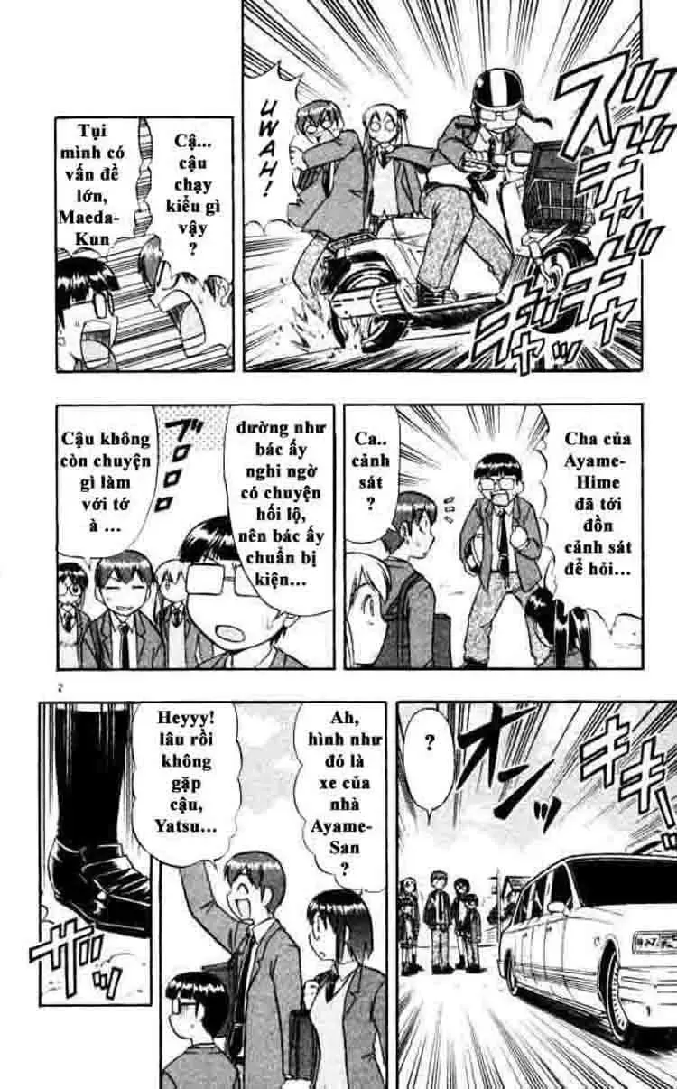 Ai Kora Chapter 59 - 3