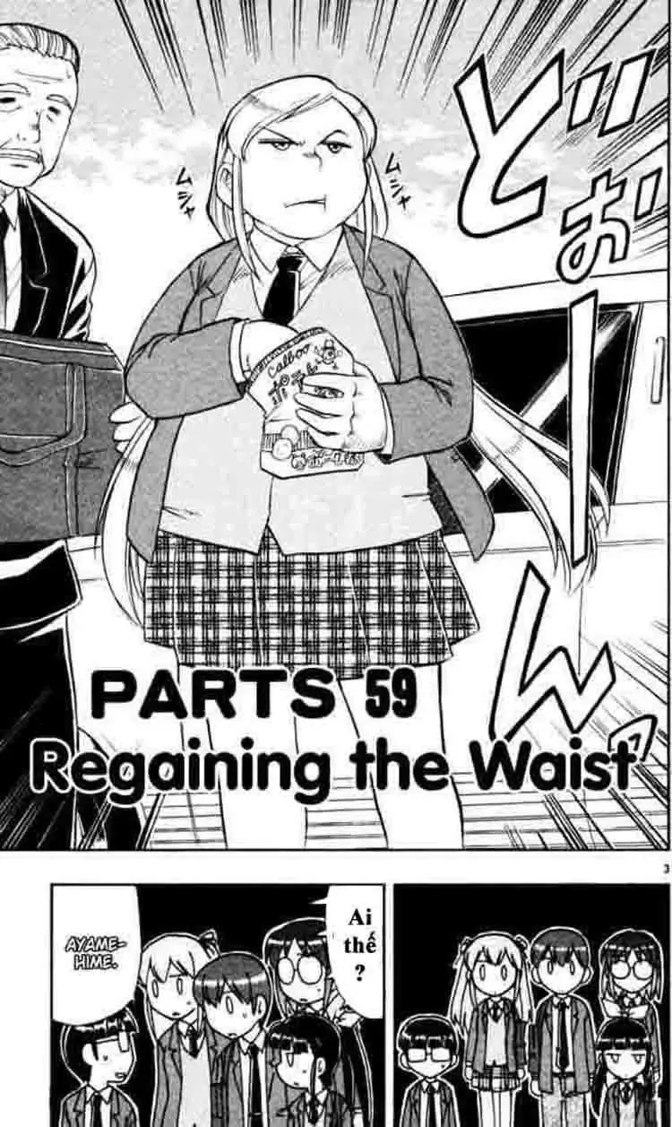 Ai Kora Chapter 59 - 4