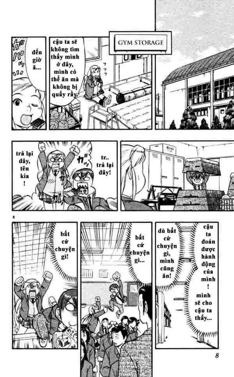 Ai Kora Chapter 59 - 9