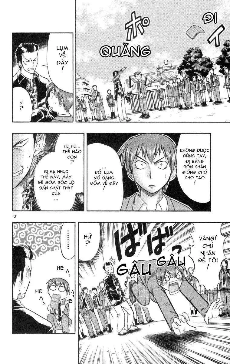 Ai Kora Chapter 6 - 13