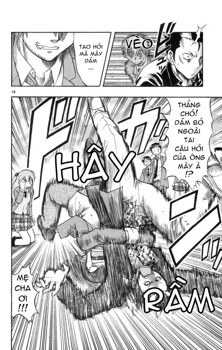 Ai Kora Chapter 6 - 17