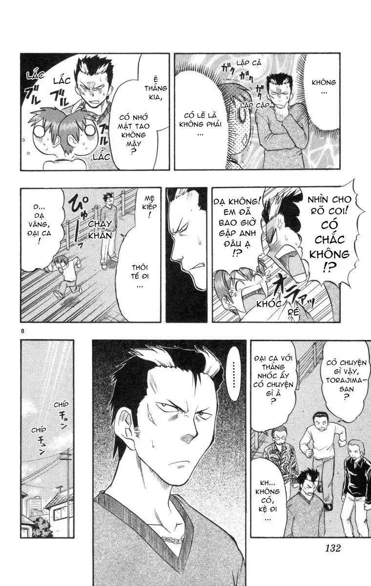 Ai Kora Chapter 6 - 9