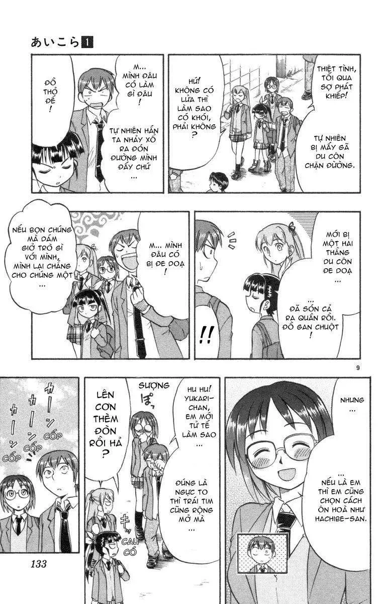 Ai Kora Chapter 6 - 10