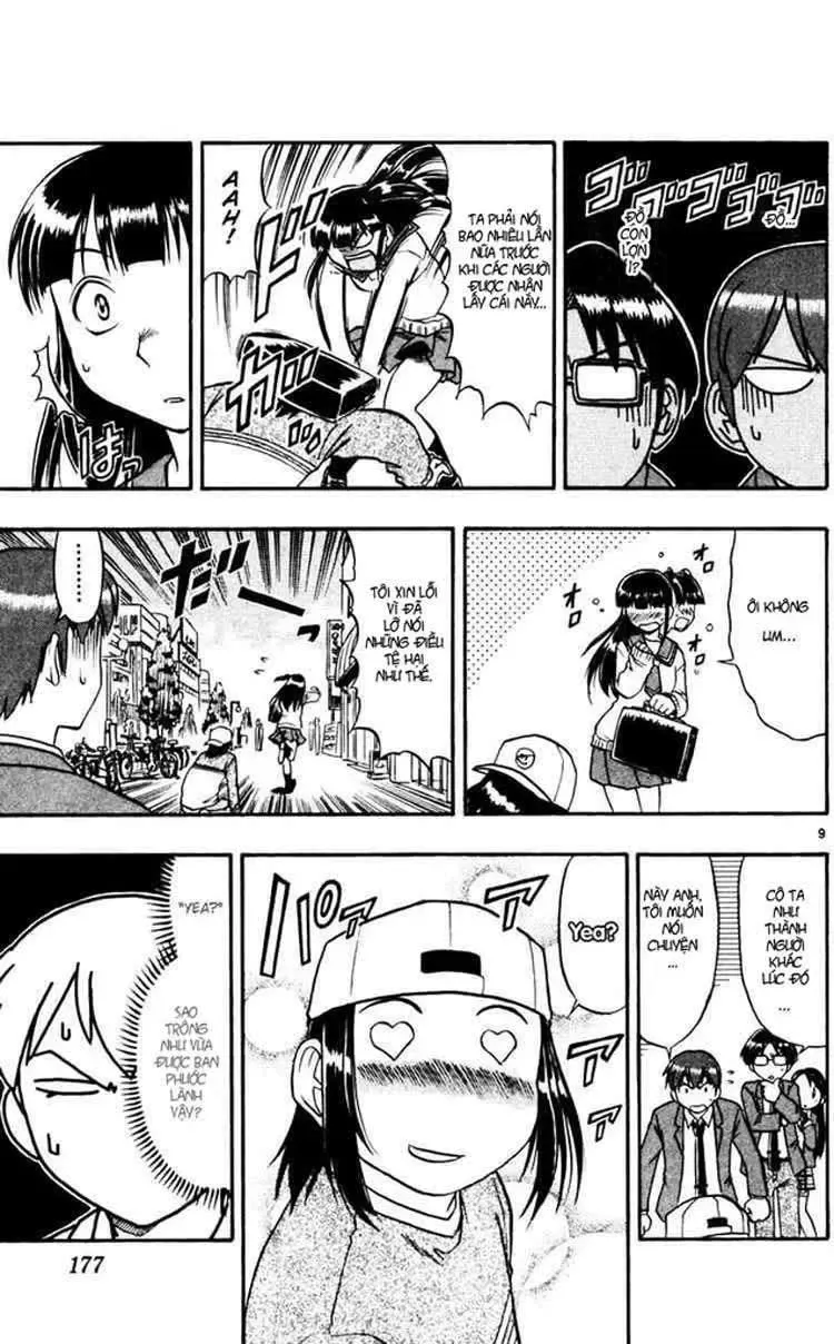 Ai Kora Chapter 60 - 10