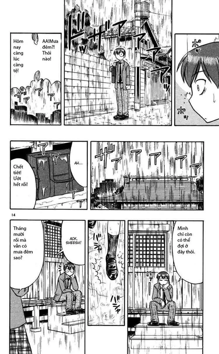 Ai Kora Chapter 61 - 15