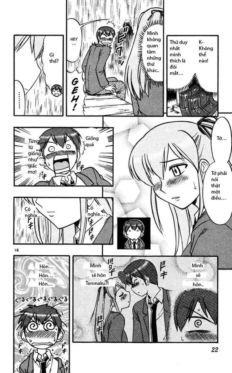 Ai Kora Chapter 61 - 17