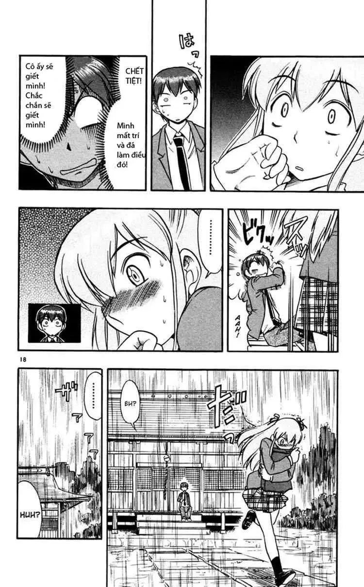 Ai Kora Chapter 61 - 19