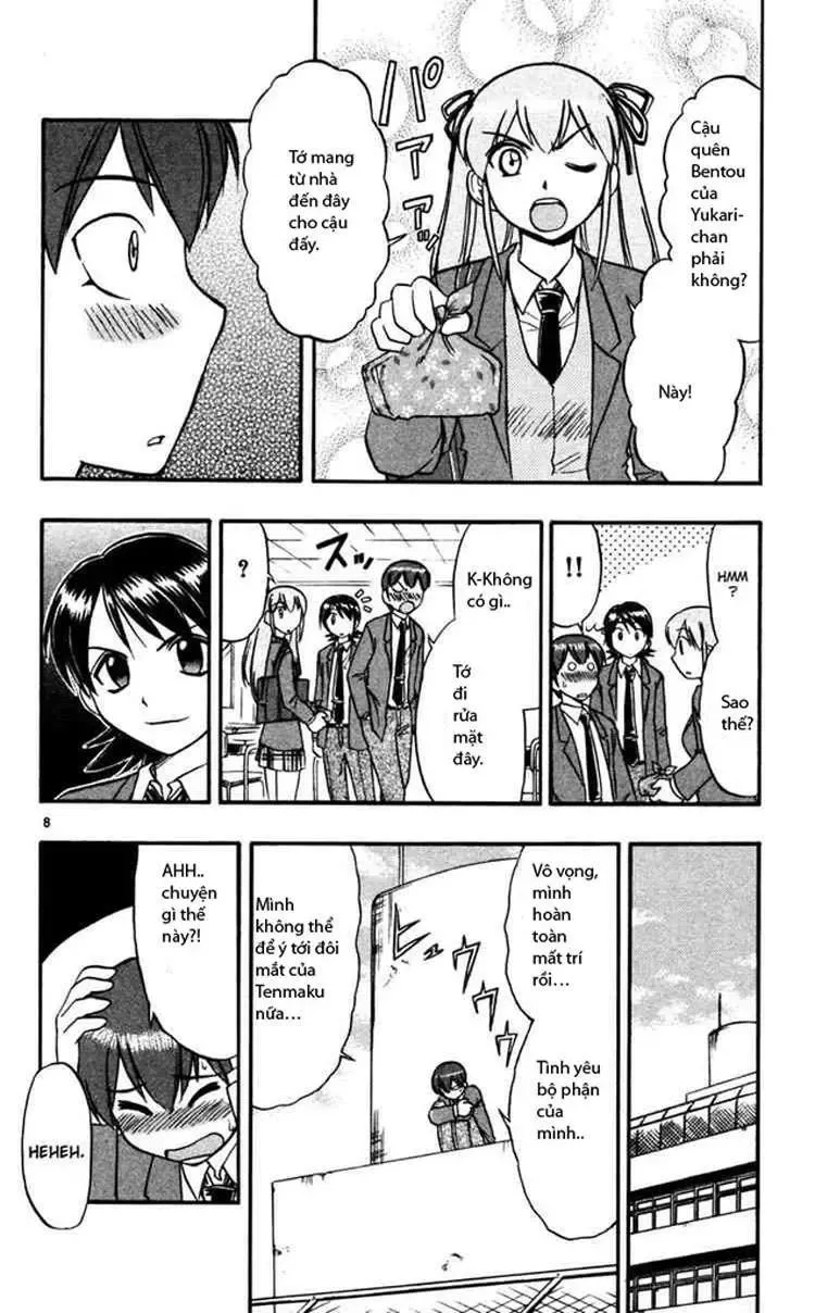 Ai Kora Chapter 61 - 9