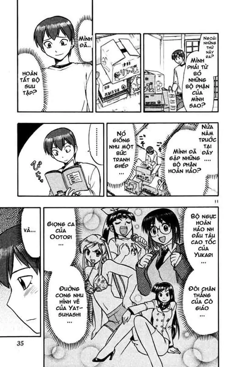 Ai Kora Chapter 62 - 12