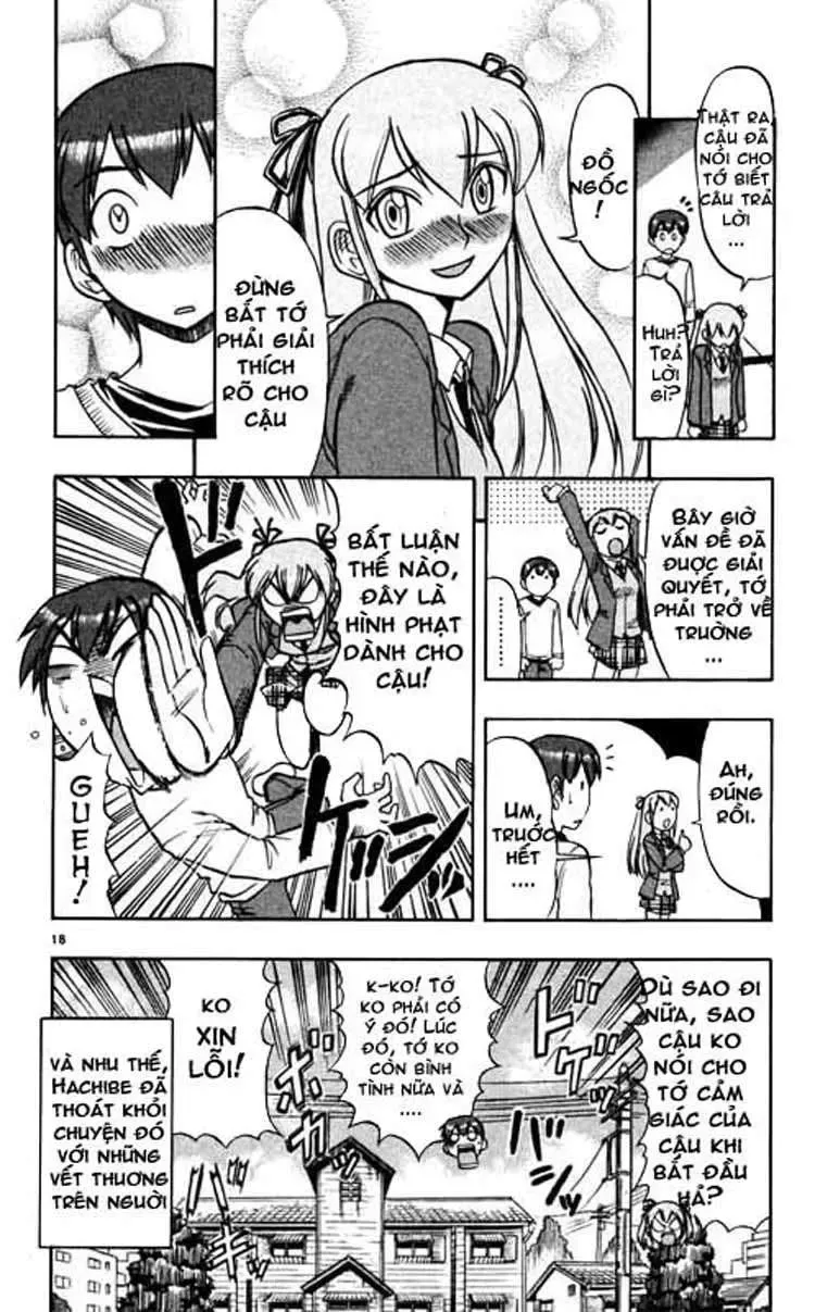 Ai Kora Chapter 62 - 19