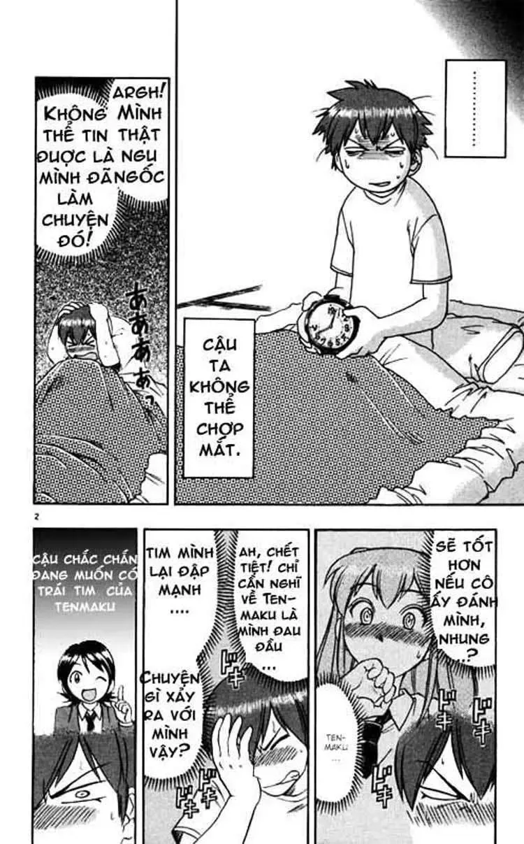 Ai Kora Chapter 62 - 3