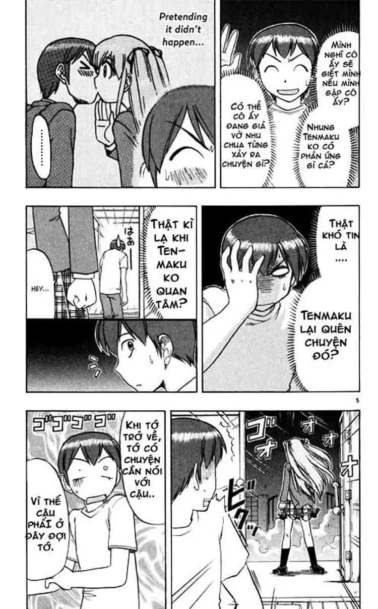 Ai Kora Chapter 62 - 6