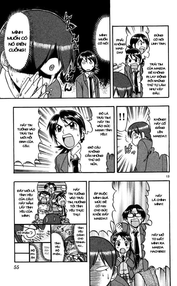 Ai Kora Chapter 63 - 14