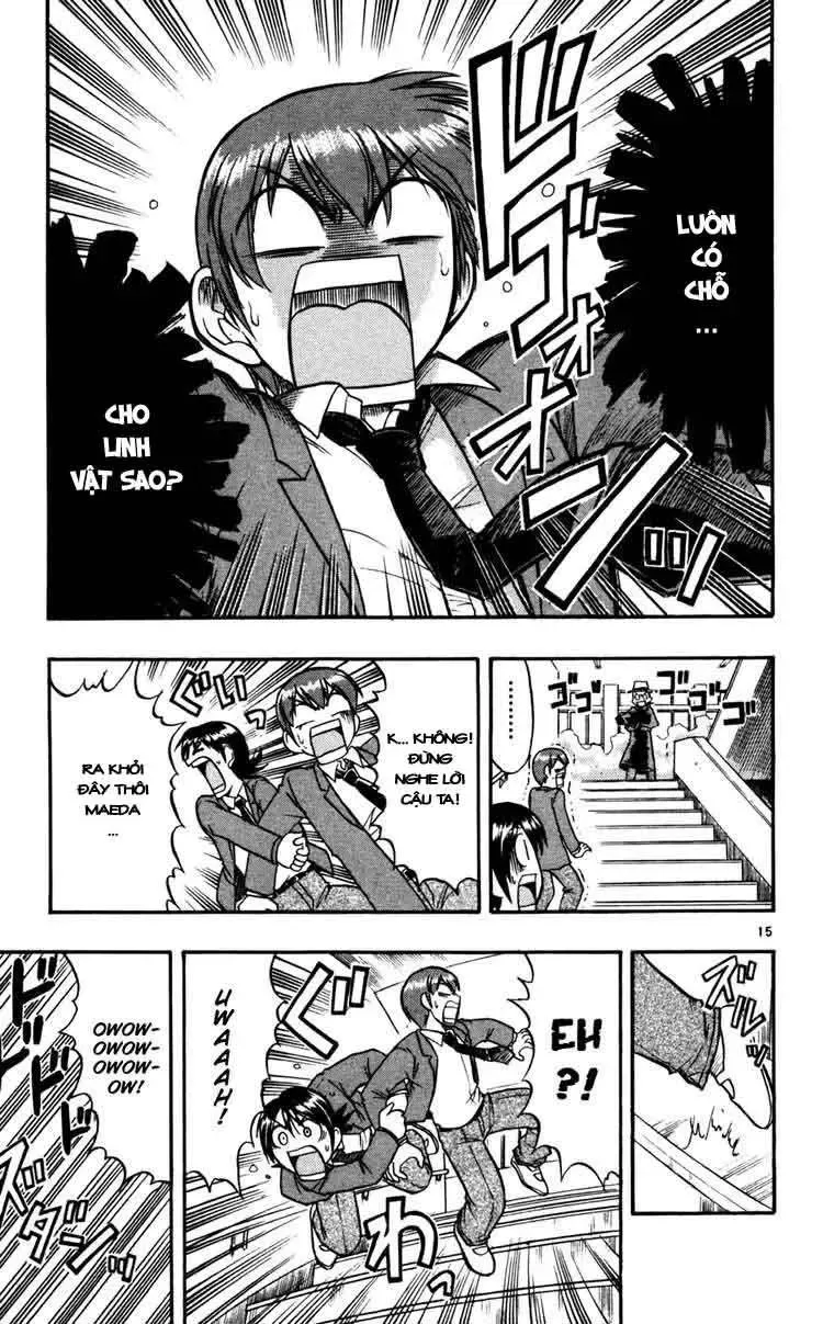 Ai Kora Chapter 63 - 16