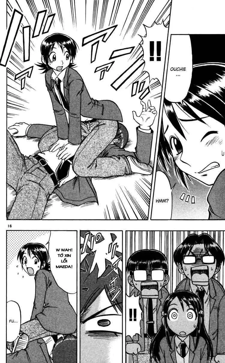 Ai Kora Chapter 63 - 17