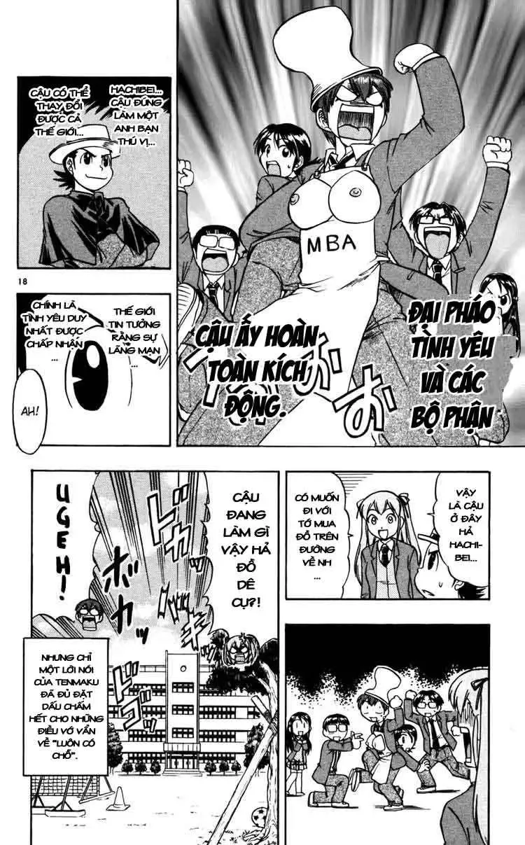 Ai Kora Chapter 63 - 19
