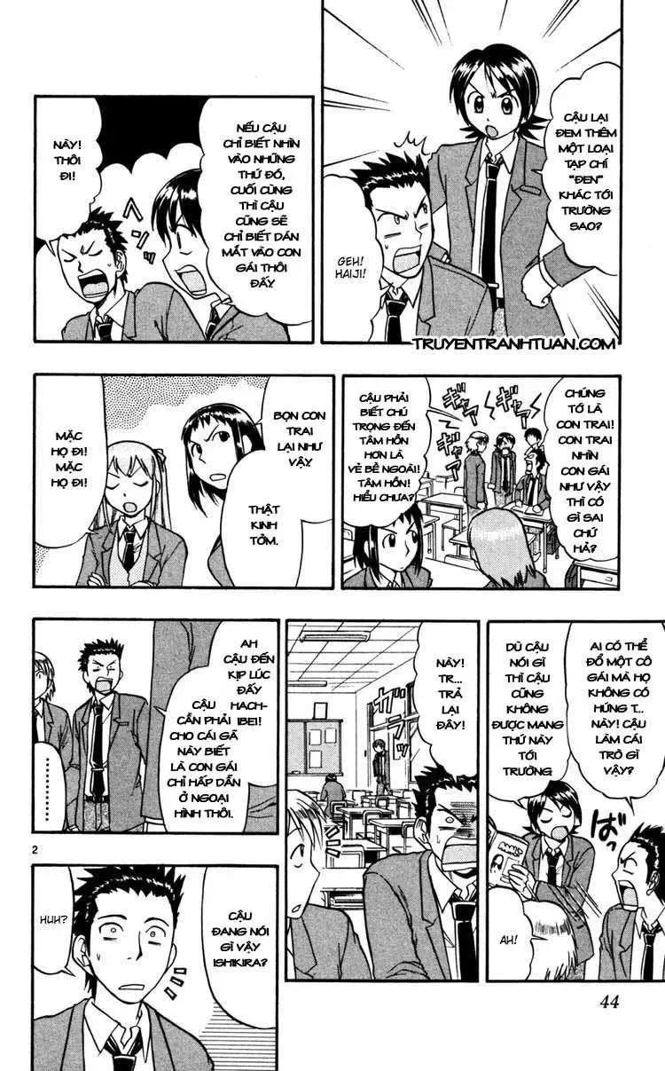 Ai Kora Chapter 63 - 3