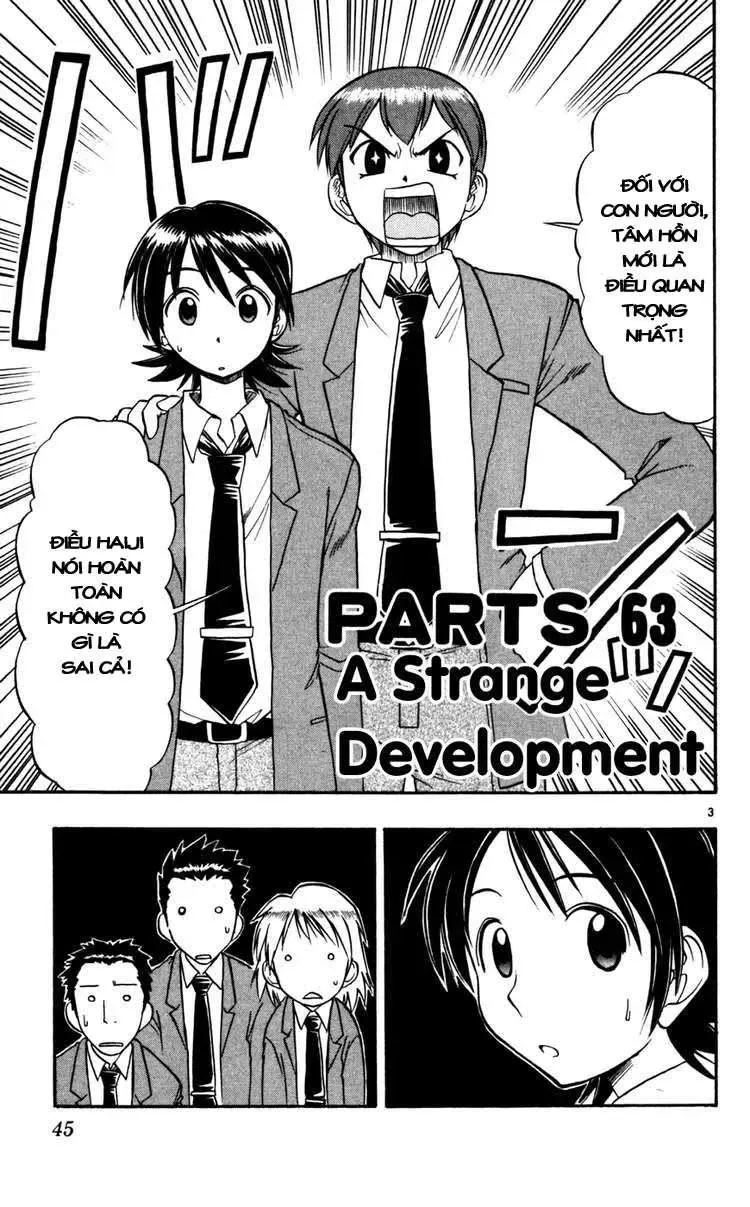 Ai Kora Chapter 63 - 4