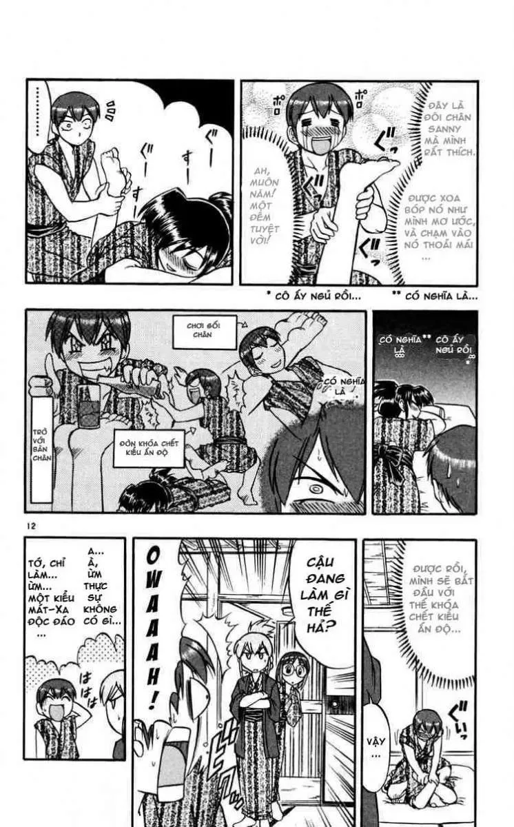 Ai Kora Chapter 64 - 13