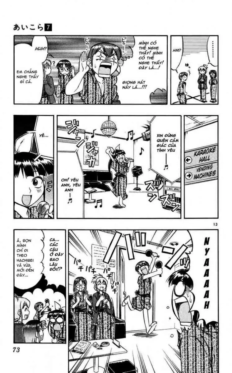 Ai Kora Chapter 64 - 14