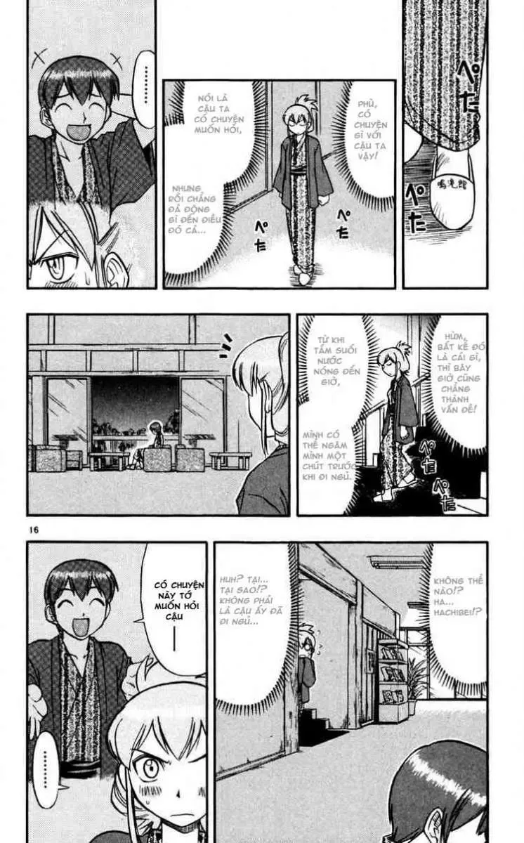 Ai Kora Chapter 64 - 17