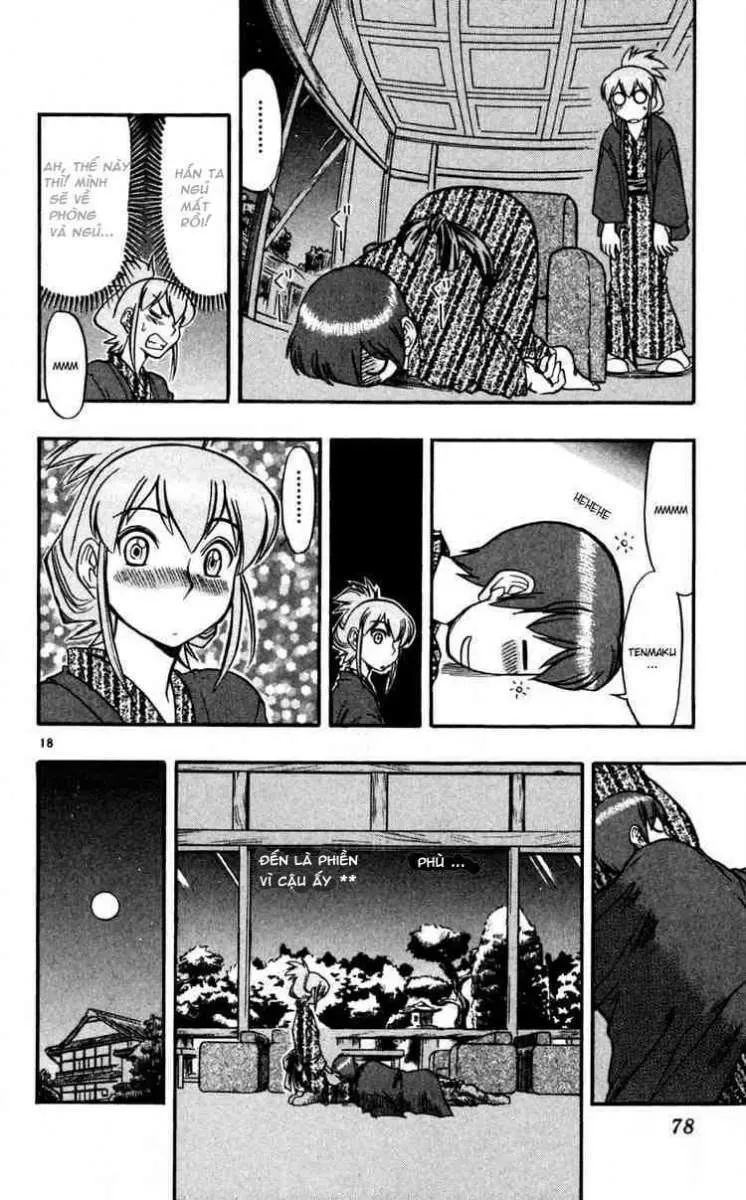 Ai Kora Chapter 64 - 19