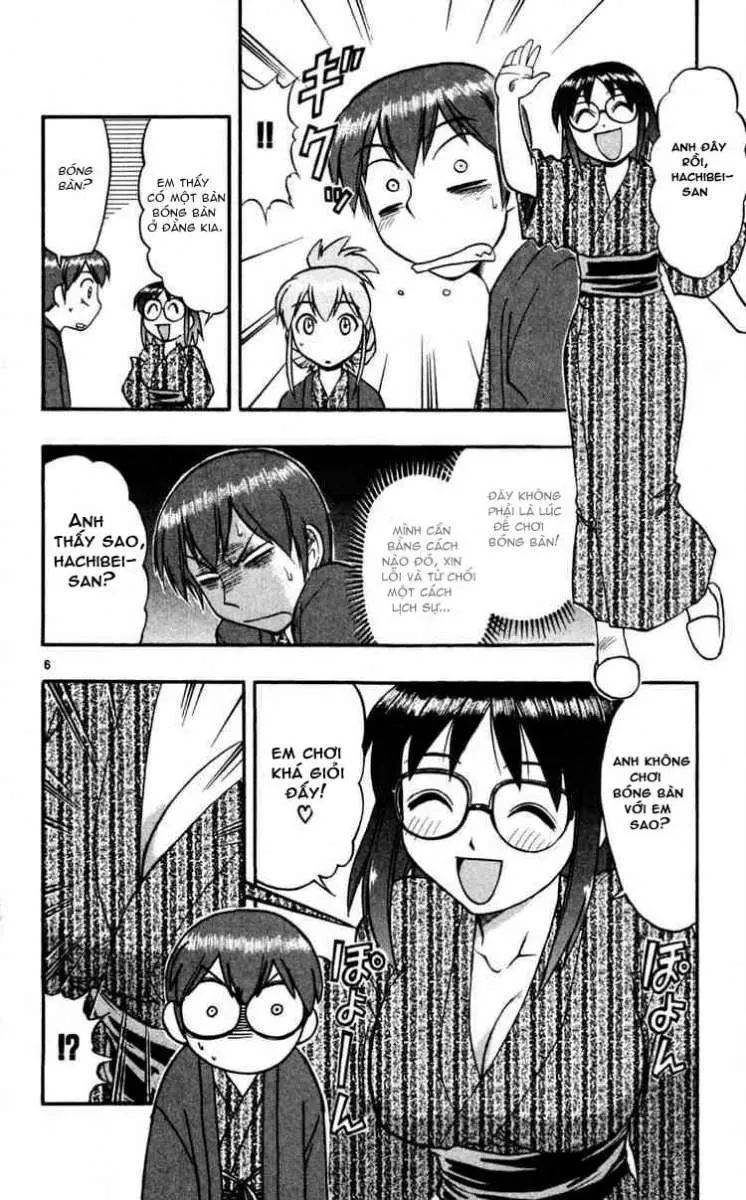 Ai Kora Chapter 64 - 7