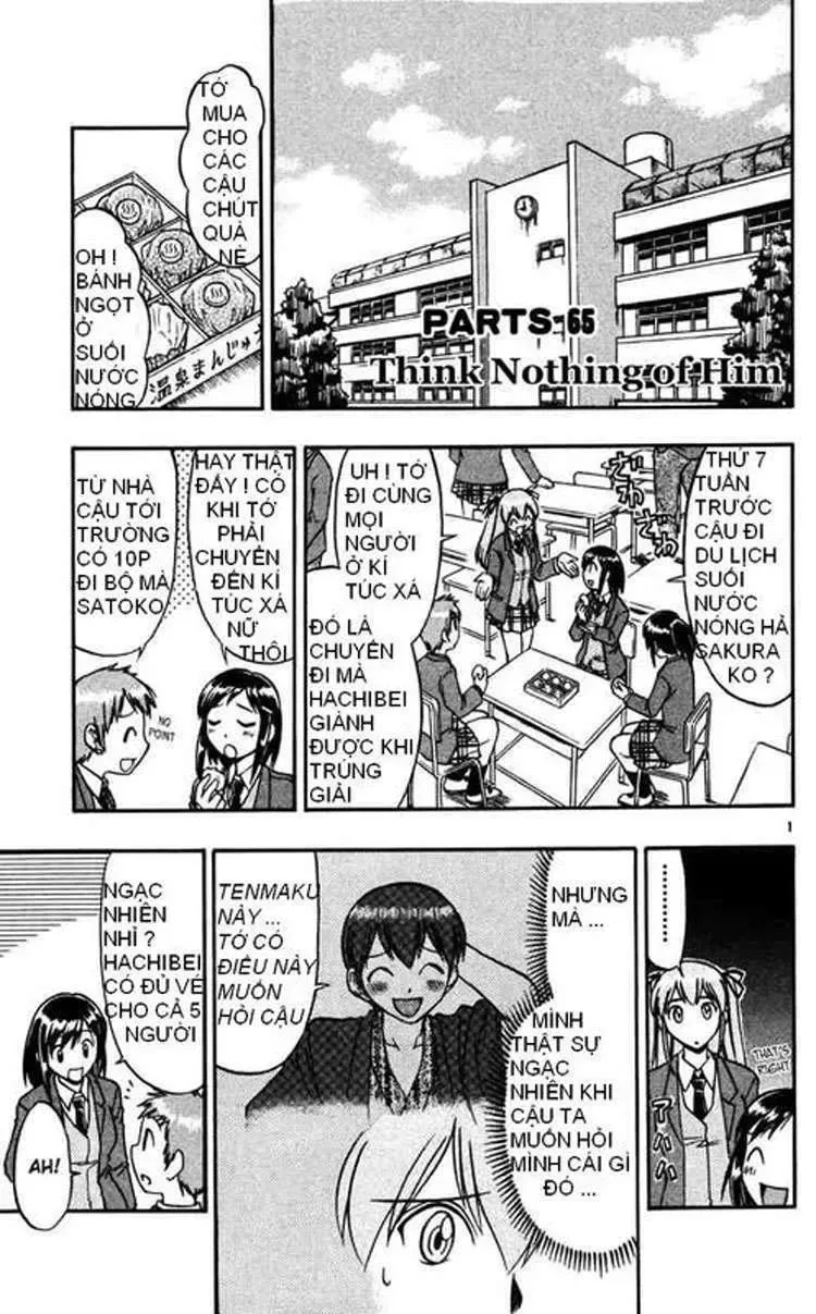 Ai Kora Chapter 65 - 2