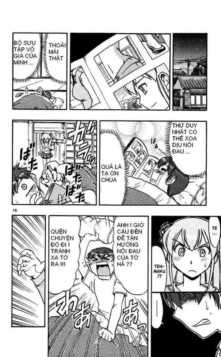 Ai Kora Chapter 65 - 17